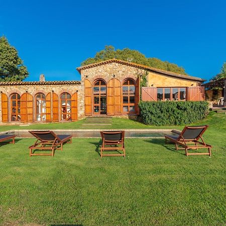 Villa Mas Dels Arcs. Con piscina. Muy cerca de la playa. Calonge  Exterior foto