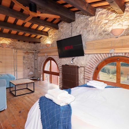 Villa Mas Dels Arcs. Con piscina. Muy cerca de la playa. Calonge  Exterior foto