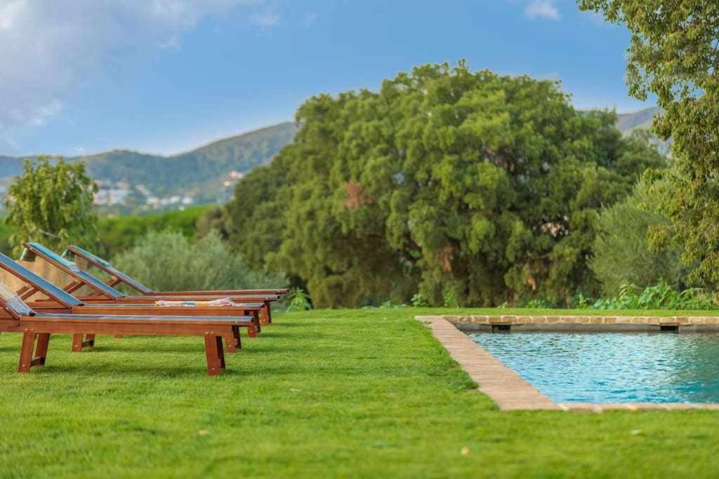 Villa Mas Dels Arcs. Con piscina. Muy cerca de la playa. Calonge  Exterior foto