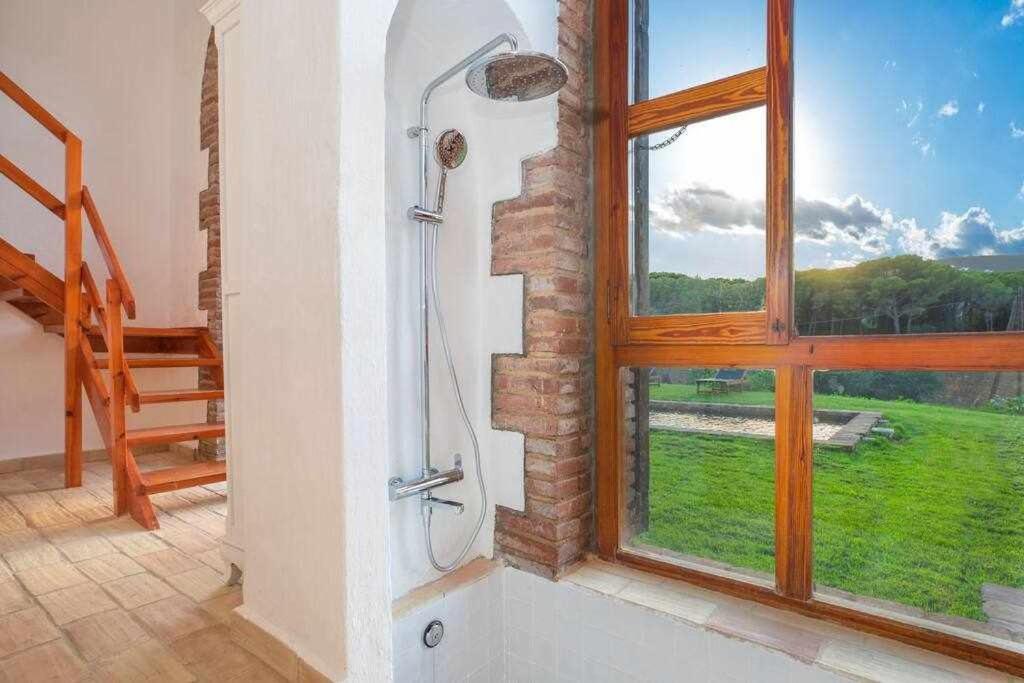 Villa Mas Dels Arcs. Con piscina. Muy cerca de la playa. Calonge  Exterior foto