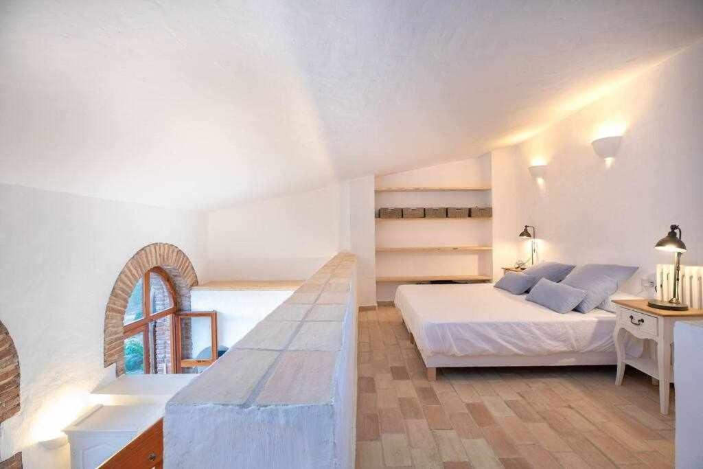 Villa Mas Dels Arcs. Con piscina. Muy cerca de la playa. Calonge  Exterior foto