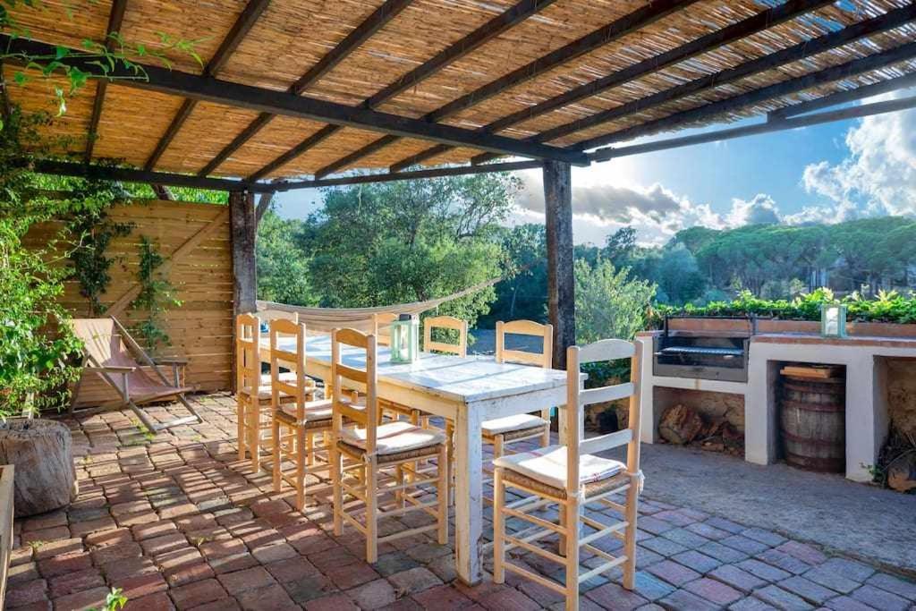 Villa Mas Dels Arcs. Con piscina. Muy cerca de la playa. Calonge  Exterior foto