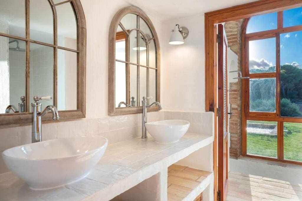 Villa Mas Dels Arcs. Con piscina. Muy cerca de la playa. Calonge  Exterior foto
