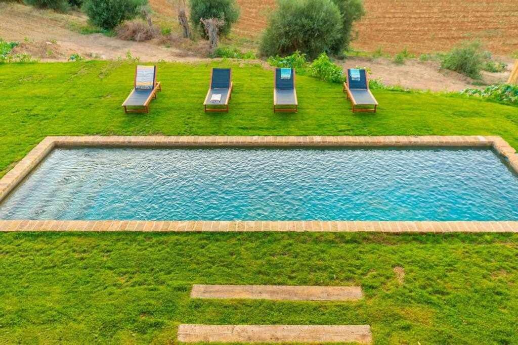Villa Mas Dels Arcs. Con piscina. Muy cerca de la playa. Calonge  Exterior foto
