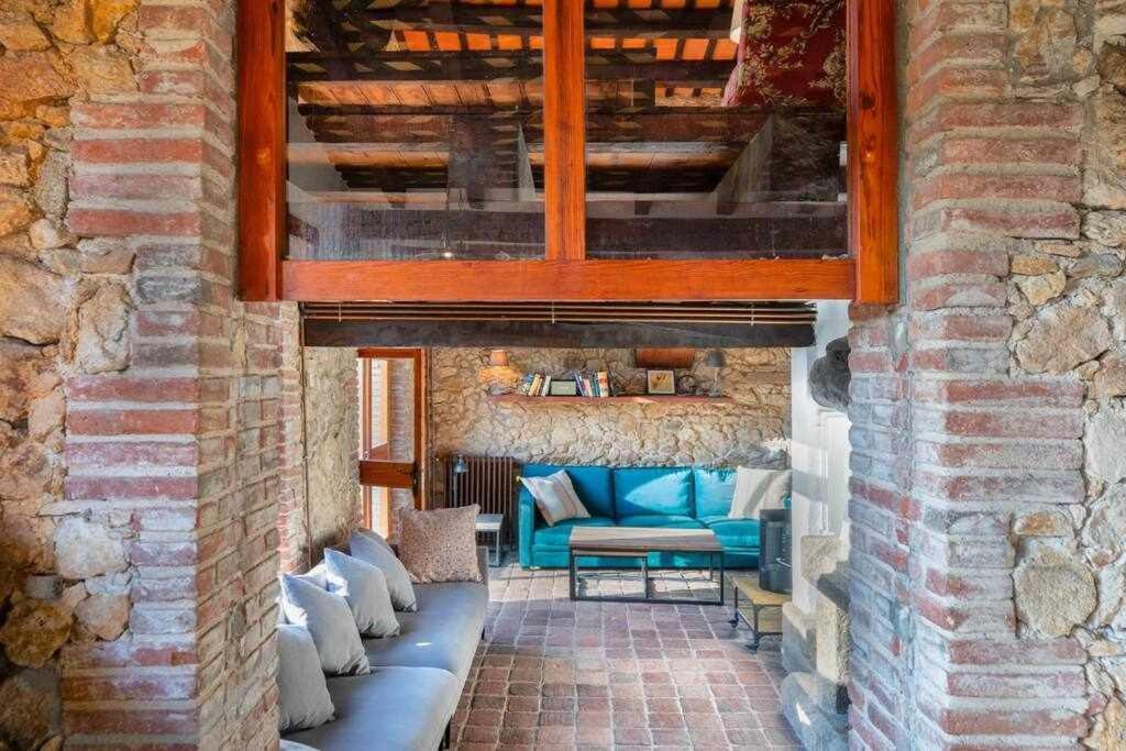 Villa Mas Dels Arcs. Con piscina. Muy cerca de la playa. Calonge  Exterior foto