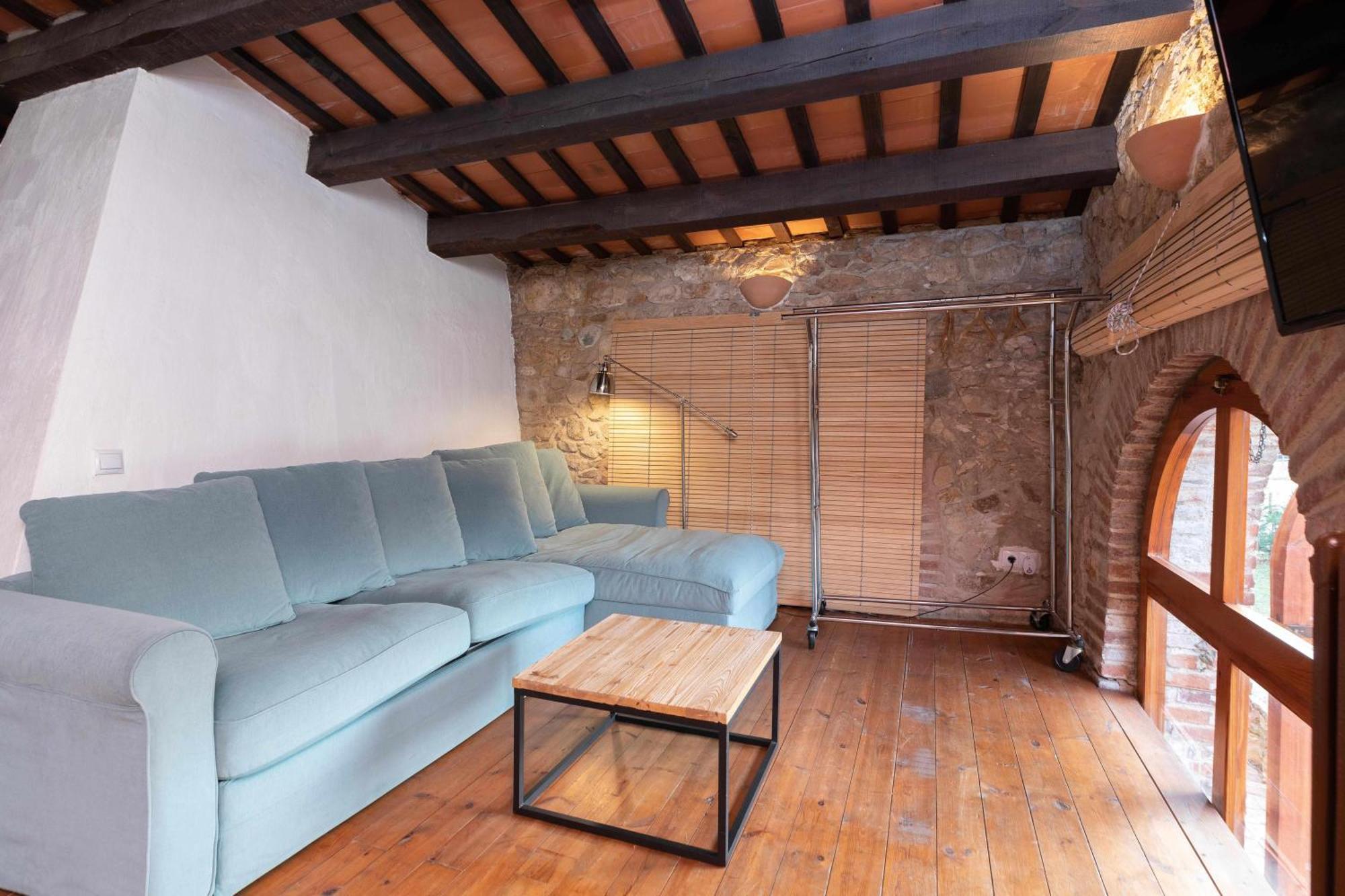Villa Mas Dels Arcs. Con piscina. Muy cerca de la playa. Calonge  Exterior foto
